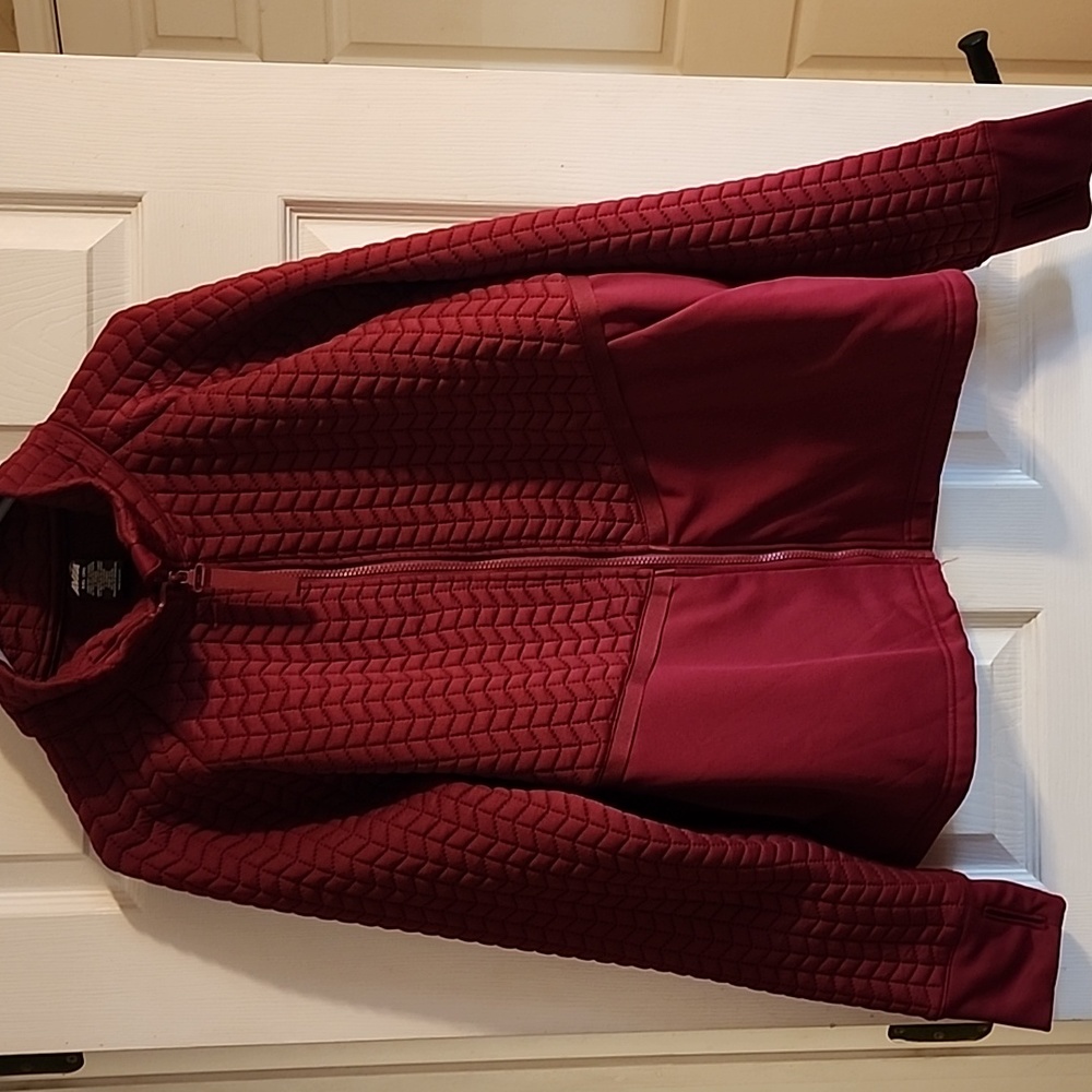 Warm and Comfy Avia Jacket